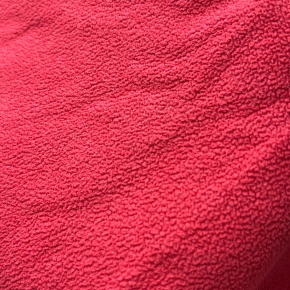 The North Face Woman’s Pullover Fleece Jacket Size S - Picture 3 of 3